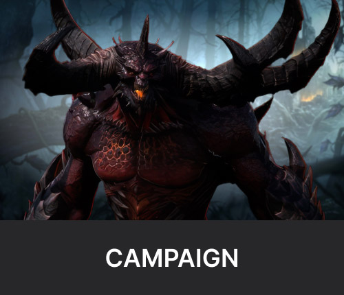 Diablo Immortal Campaign